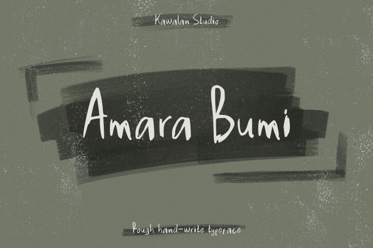 Amara Bumi Font Download