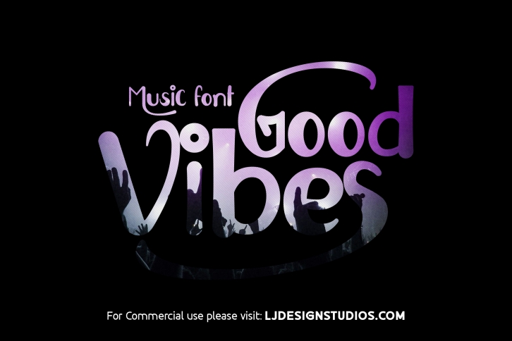 Good Vibes Font Download