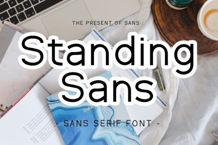 Standing Sans Font Download