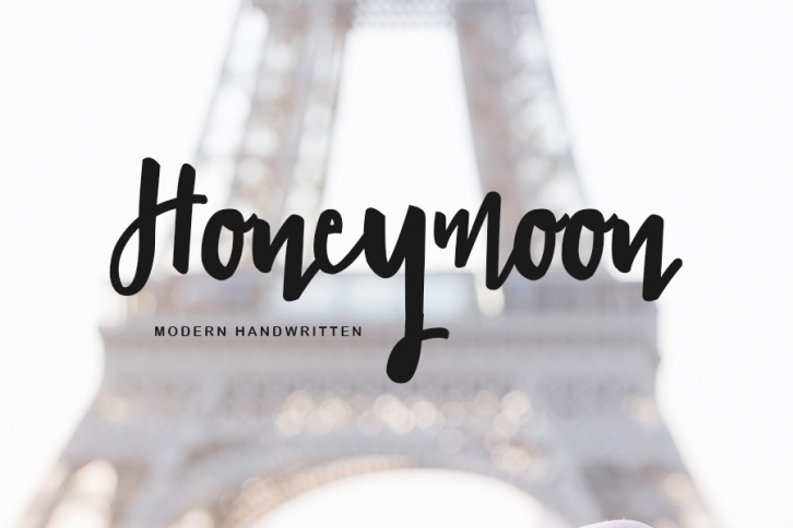 Honeymoon Font Download