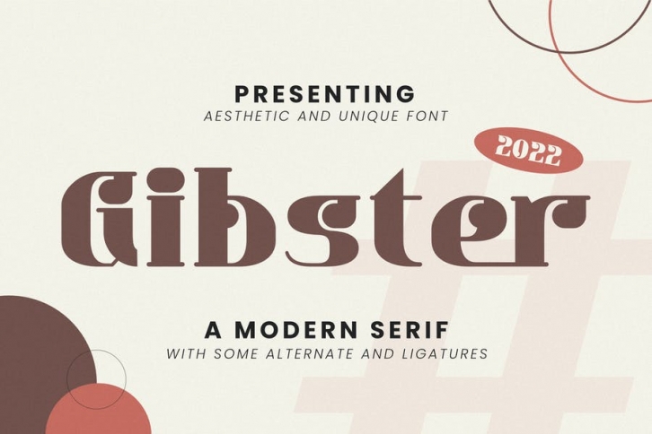 Modern Font Font Download