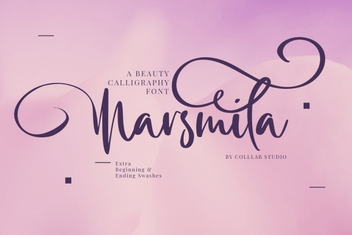 Marsmila Font Download