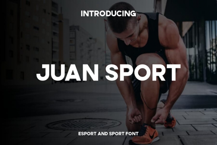 Juan Sans Serif Font Font Download
