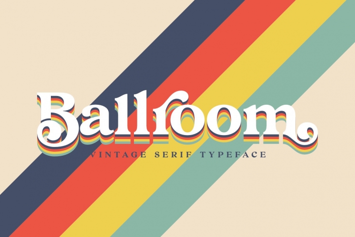 Ballroom Font Download