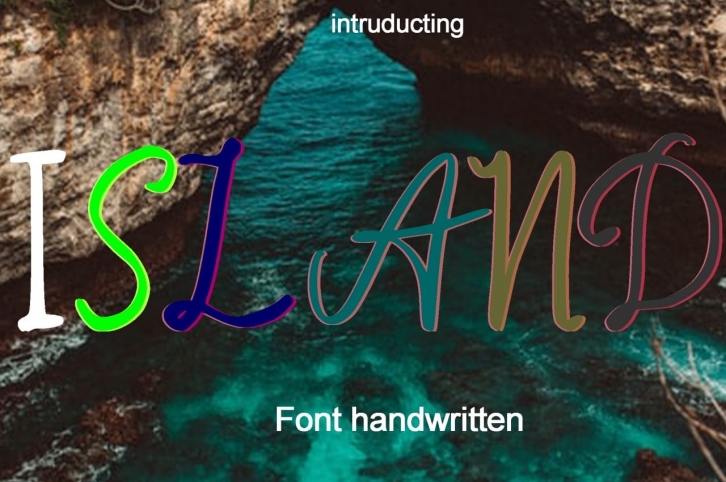 Island Font Download