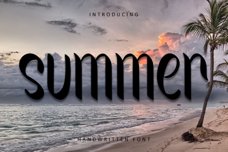 Summer Font Download