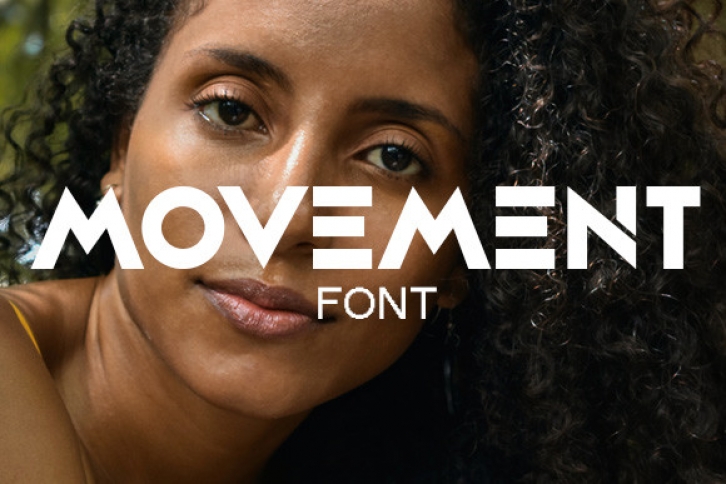 Movement Font Download