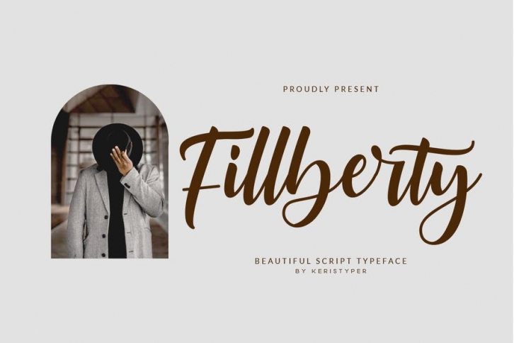 Fillberty Font Font Download