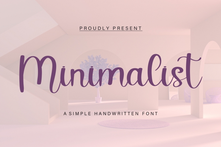Minimalist Font Download