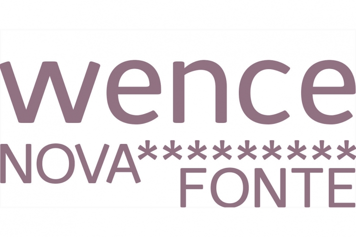 Wence Font Download