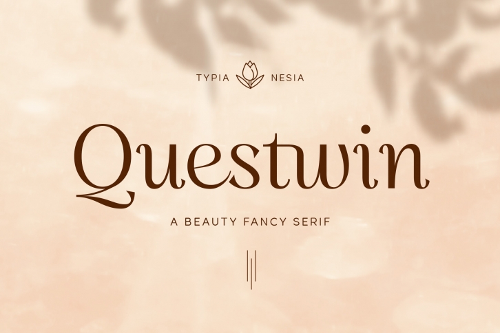 Questwin Font Download