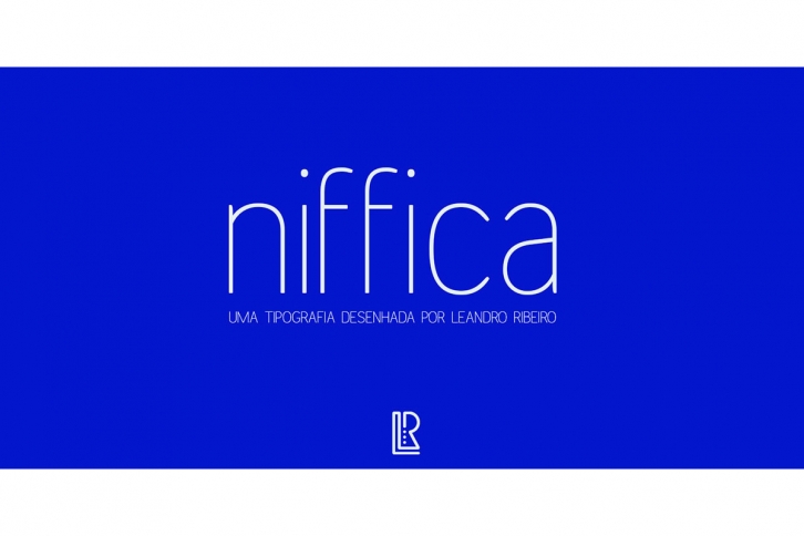 Niffica Font Download