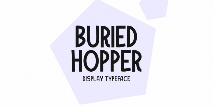 Buried Hopper Font Download