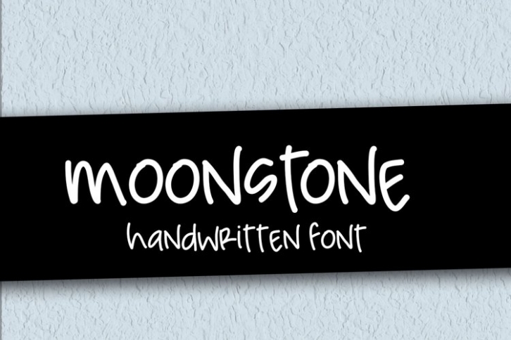 Moonstone Handwritten Font Download