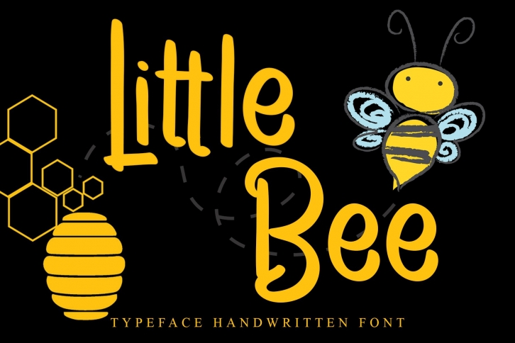 Little Bee Font Download