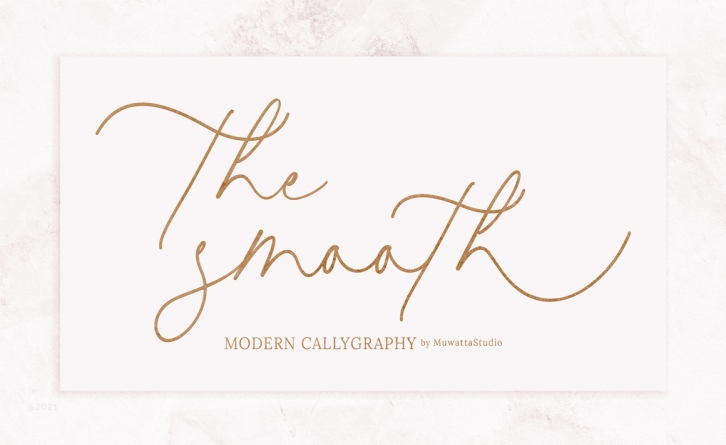 The Smooth Font Download