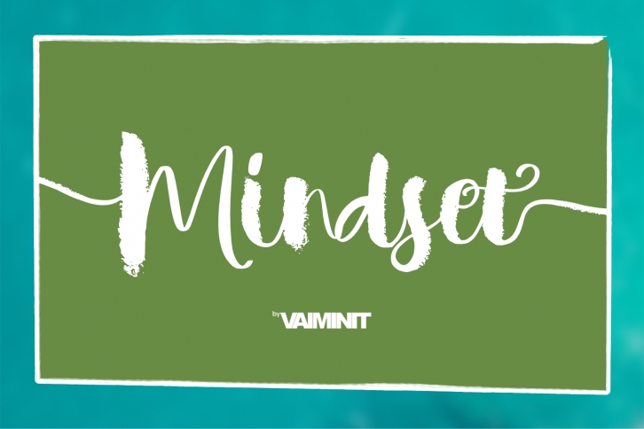 Mindset Font Download