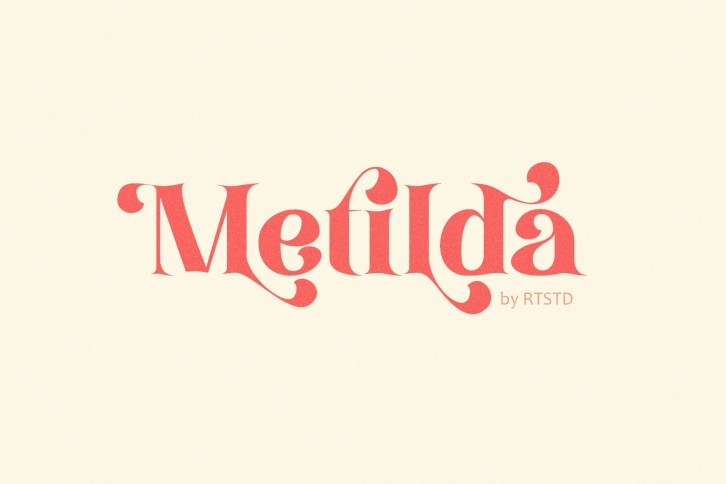 Metilda Font Download