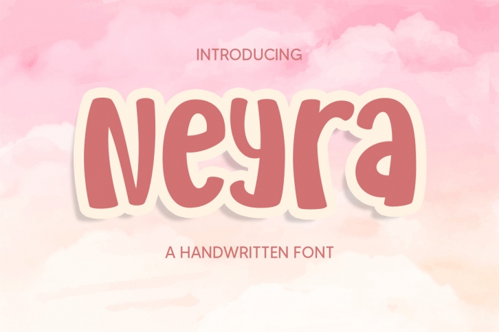 Neyra Font Download