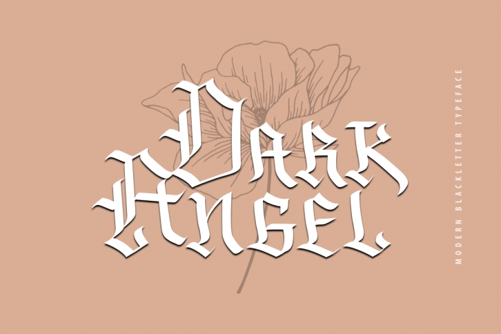 Dark Angel Font Download