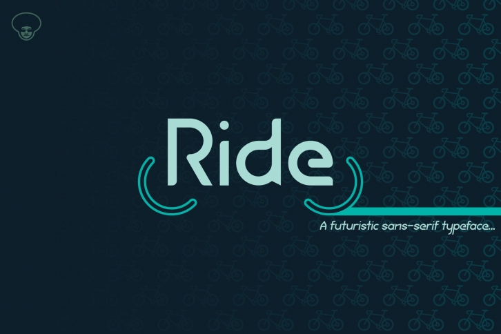 Ride Typeface Font Download