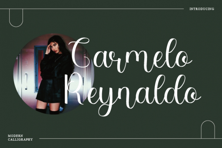 Carmelo Reynaldo Font Download