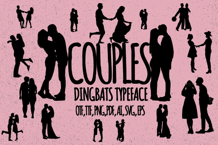 Couples Font Download