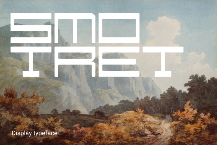 Smotret Font Download