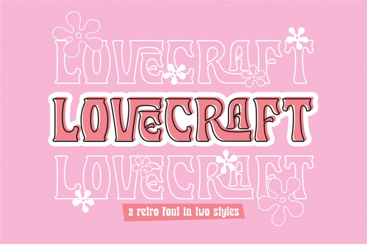 Lovecraft Font Download