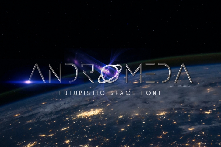 Andromeda Font Download