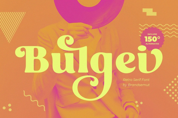 Bulgei Font Download