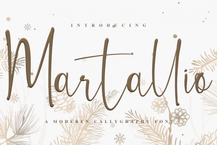 Martallio Font Download