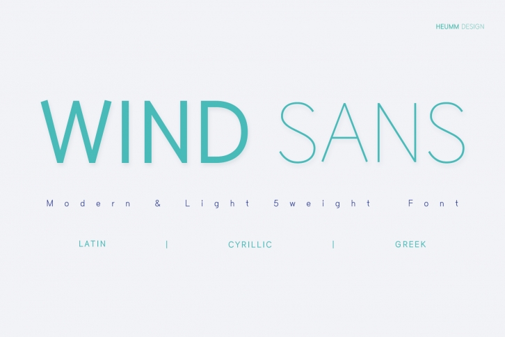 Hu Windsans Font Download