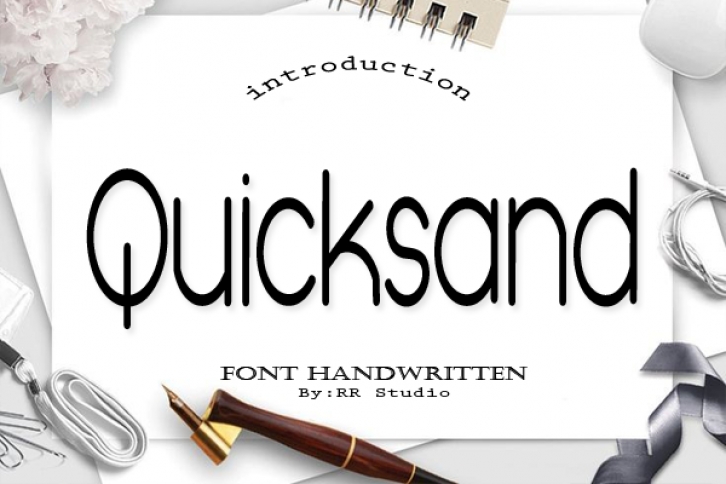 Quicksand Font Download