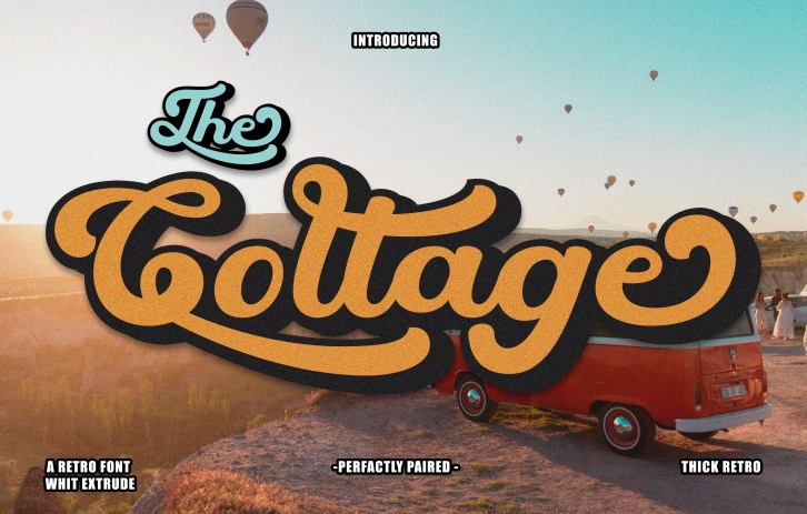 The Collage Font Download
