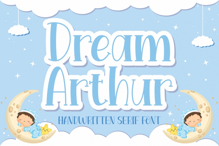 Dream Arthur Font Download