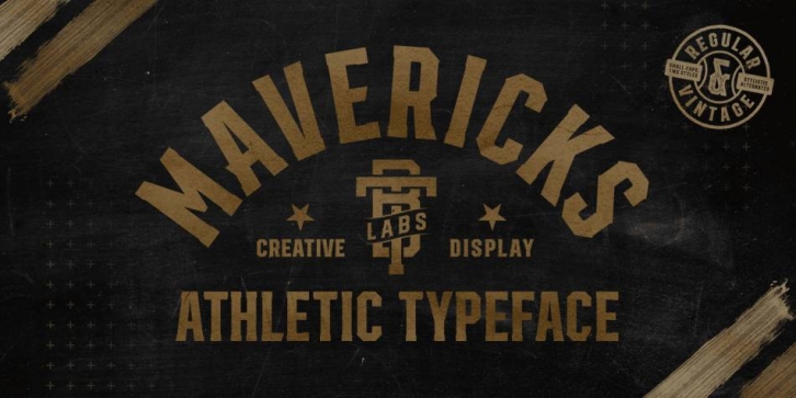 Mavericks Font Download