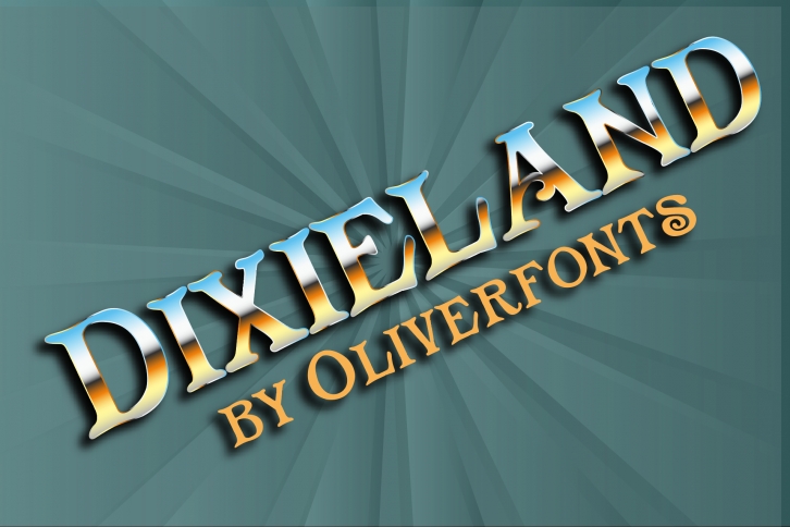 Dixieland Font Download