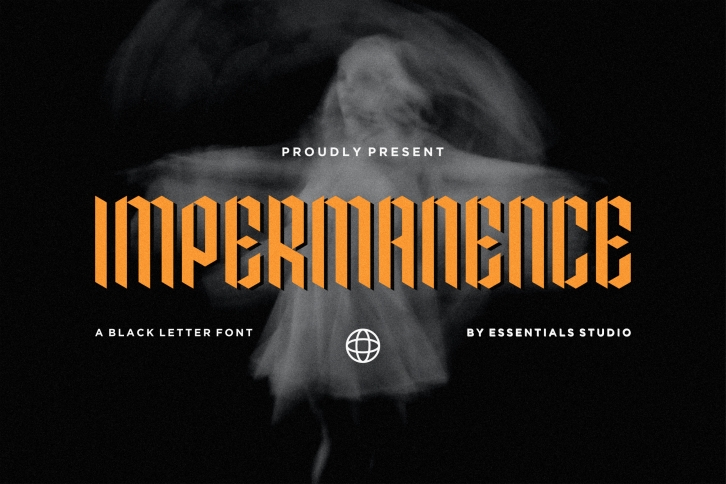 Impermanence Font Download