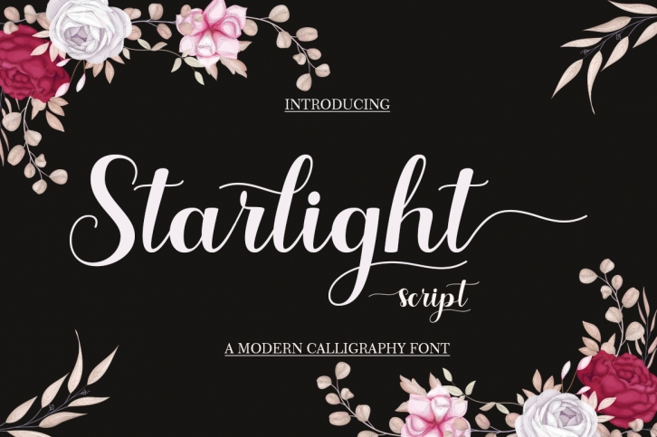 Starlight Script Font Download
