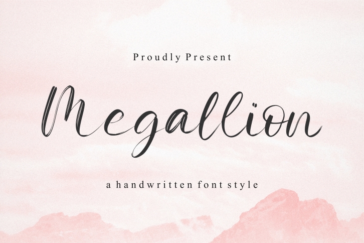 Megalli Font Download