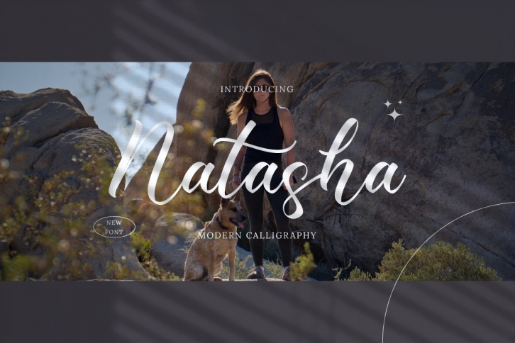 Natasha Font Download
