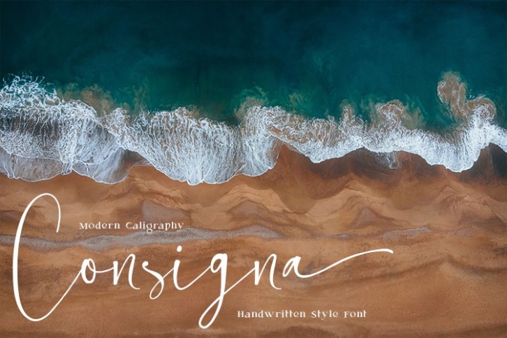 Consigna Font Download