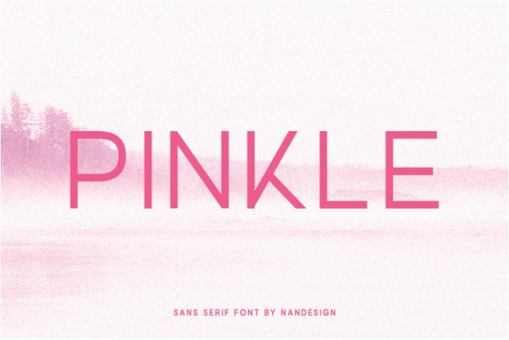 Pinkle Font Download