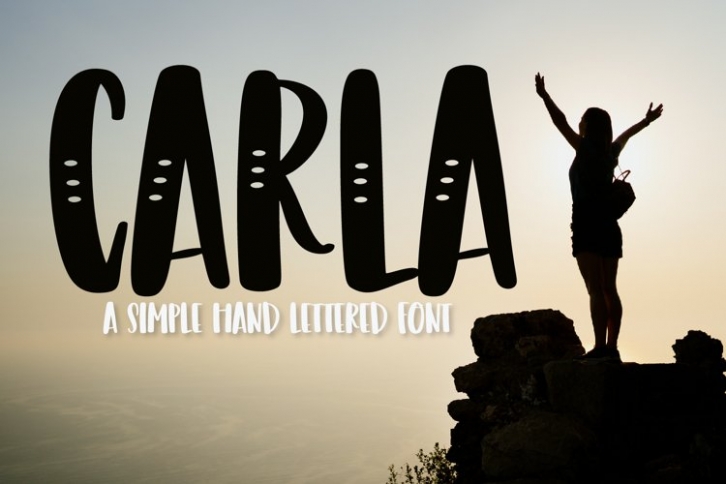 Carla Font Download