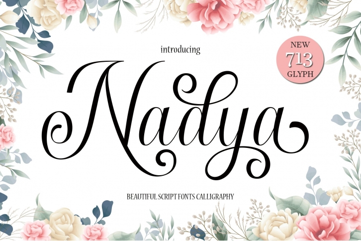 Nadya Font Download