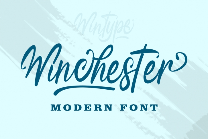 Winchester Font Download