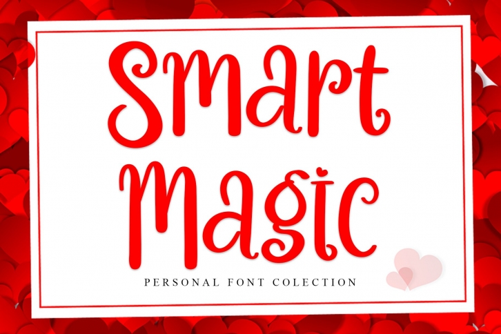 Smart Magic Font Download
