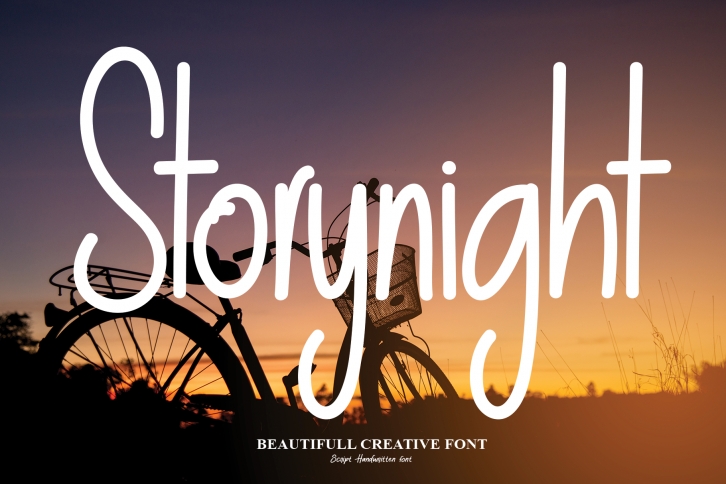 Storynight Font Download