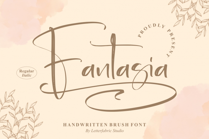 Fantasia Font Download